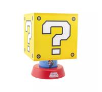Nintendo Super Mario Question Block Icon Light - Officially Licensed Paladone