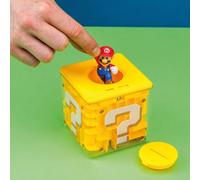 Nintendo Super Mario Question Block Maze Safe