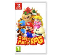 Nintendo Super Mario RPG Standard Traditional Chinese, German, Dutch, English, Spanish, French, Italian, Japanese, Korean Nintendo Switch