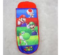 Nintendo Super Mario Squad Inflatable Readybed