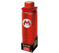 Super Mario Stainless Steel Bottle