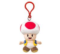 San-Ei - Toad Keychain - Nintendo licensed