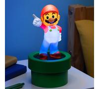 Nintendo Super Mario Warp Pipe Light