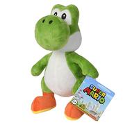 Nintendo Super Mario Yoshi 12864 Plush Toy 20 cm