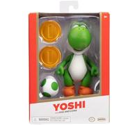 Nintendo Super Mario Yoshi w/Egg Figure in Collector's Box, 10 cm