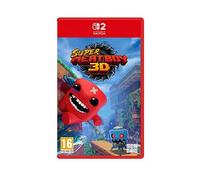 Nintendo Super Meat Boy 3D One Colour