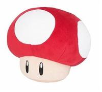 Nintendo Super Pilz rot (16cm)