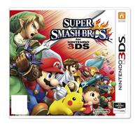 Nintendo CTRPAXCESuper Smash Bros 3ds