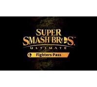 Nintendo Super Smash Bros.™ Ultimate: Fighters Pass Video game downloadable content (DLC) Nintendo Switch Super Smash Bros. Ultimate