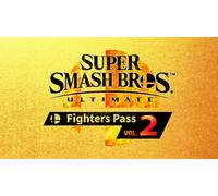Nintendo Super Smash Bros. Ultimate: Fighters Pass Vol. 2 Video game downloadable content (DLC) Nintendo Switch English