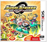 Nintendo Sushi Striker : The Way of Sushido