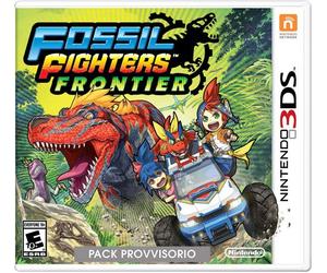 Nintendo Sw 3DS 2229849 Fossil Fighters Frontier