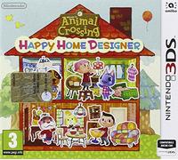 Nintendo Sw 3DS 2231849 Anim.Cross.Happy Home Des