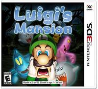 Nintendo SW NDS Luigi Mansion - 3DS