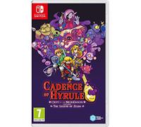 Nintendo SW Switch Cadence of Hyrule - Crypt of the NecroDancer Featuring The Legend of Zelda Noir