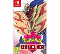 Nintendo SW Switch JEU CONSOLE NINTENDO POKEMON BOUCLIER SWITCH, 10002058