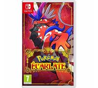 Nintendo SW Switch Pokémon Écarlate