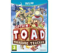 Nintendo Sw WiiU 2324049 Captain Toad Treasure Tr