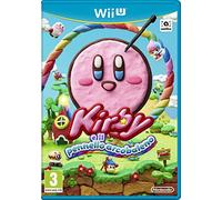 Kirby and the Rainbow Brush Nintendo Wii U NINTENDO