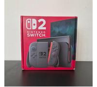 Nintendo Switch 2 + Mario Kart World Bundle portable game console 20.1 cm (7.9") 256 GB Touchscreen Wi-Fi Black