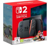 Nintendo Switch 2 256GB with Mario Kart World - Black, Black