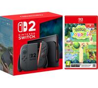 Nintendo Switch 2 256GB with Pokémon Pokopia - Black, Black
