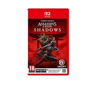 Assassin's Creed Shadows (Switch 2)