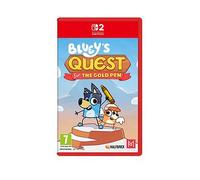 Bluey´s Quest for the Gold Pen - Nintendo Switch 2