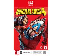 Nintendo Switch 2 Borderlands 4 (PRESALE 03/10/2025) Game NEW