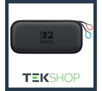 Nintendo Switch 2 Nintendo Switch 2 Carrying Case & Screen Protector One Colour