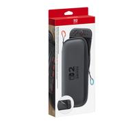 Nintendo Switch 2 Carrying Case Official Portable Console Protector Black New