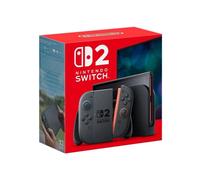 Nintendo Switch 2 Console 256gb Black/Grey 2025 UK Sealed N.Day Delivery