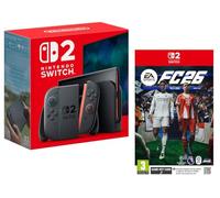 Nintendo Switch 2 Console + EA SPORTS FC 26 Standard Edition Switch 2