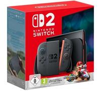 Nintendo Switch 2 + Mario Kart World Bundle portable game console 20.1 cm (7.9") 256 GB Touchscreen Wi-Fi Black