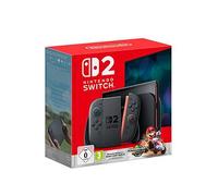 Nintendo Switch 2 + Mario Kart World Bundle portable game console 20.1 cm (7.9") 256 GB Touchscreen Wi-Fi Black