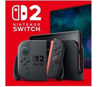 Nintendo Switch 2 Console + Switch 2 Pro Controller + MicroSD 256GB Card PRESALE