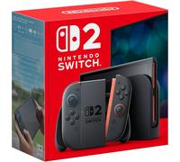 Nintendo Switch 2 Console Next-Gen Portable Gaming Console, New