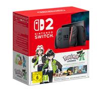 Nintendo Switch 2 Console & Pokémon Legends Z-A Game Bundle