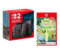 Nintendo Switch 2 Console + Pokémon Pokopia