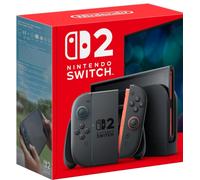 Nintendo Switch 2 + Mario Kart World Bundle portable game console 20.1 cm (7.9") 256 GB Touchscreen Wi-Fi Black