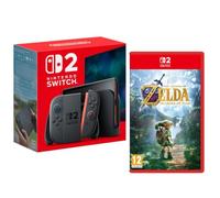 Nintendo Switch 2 Console + The Legend of Zelda: Ocarina of Time
