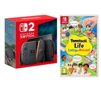 Nintendo Switch 2 Console + Tomodachi Life: Living the Dream