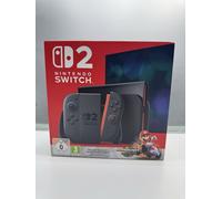NINTENDO SWITCH 2 CONSOLE UK + MARIO KART WORLD BUNDLE BRAND NEW