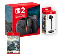 Nintendo Switch 2 Console with Hogwarts Legacy and Nintendo Switch 2 Camera