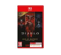 Nintendo Switch 2 Diablo Iv: Age Of Hatred Collection One Colour