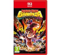 Nintendo Switch 2 Donkey Kong Bananza One Colour