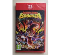 Nintendo Switch 2 Donkey Kong Bananza One Colour