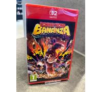Nintendo SWITCH 2 DONKEY KONG BANANZA NEW SEALED