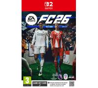 Nintendo Switch 2 Ea Sports Fc 26 Game NEW