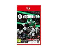 Nintendo Switch 2 Ea Sports&Trade; Madden Nfl 26 One Colour